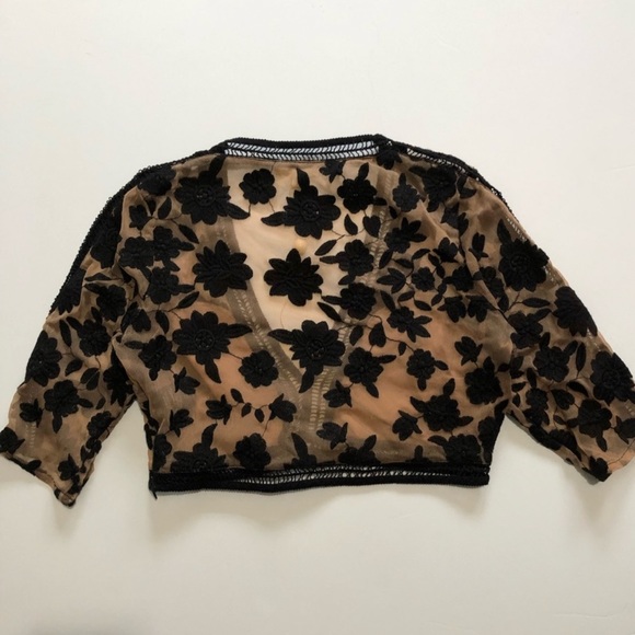 NWT FOR LOVE AND LEMONS Temecula Set Skirt Top L - Picture 8 of 16